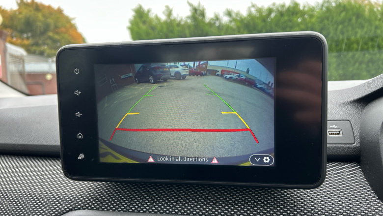 Dacia Sandero Stepway 1.0 TCe Comfort 5dr CVT Petrol Hatchback